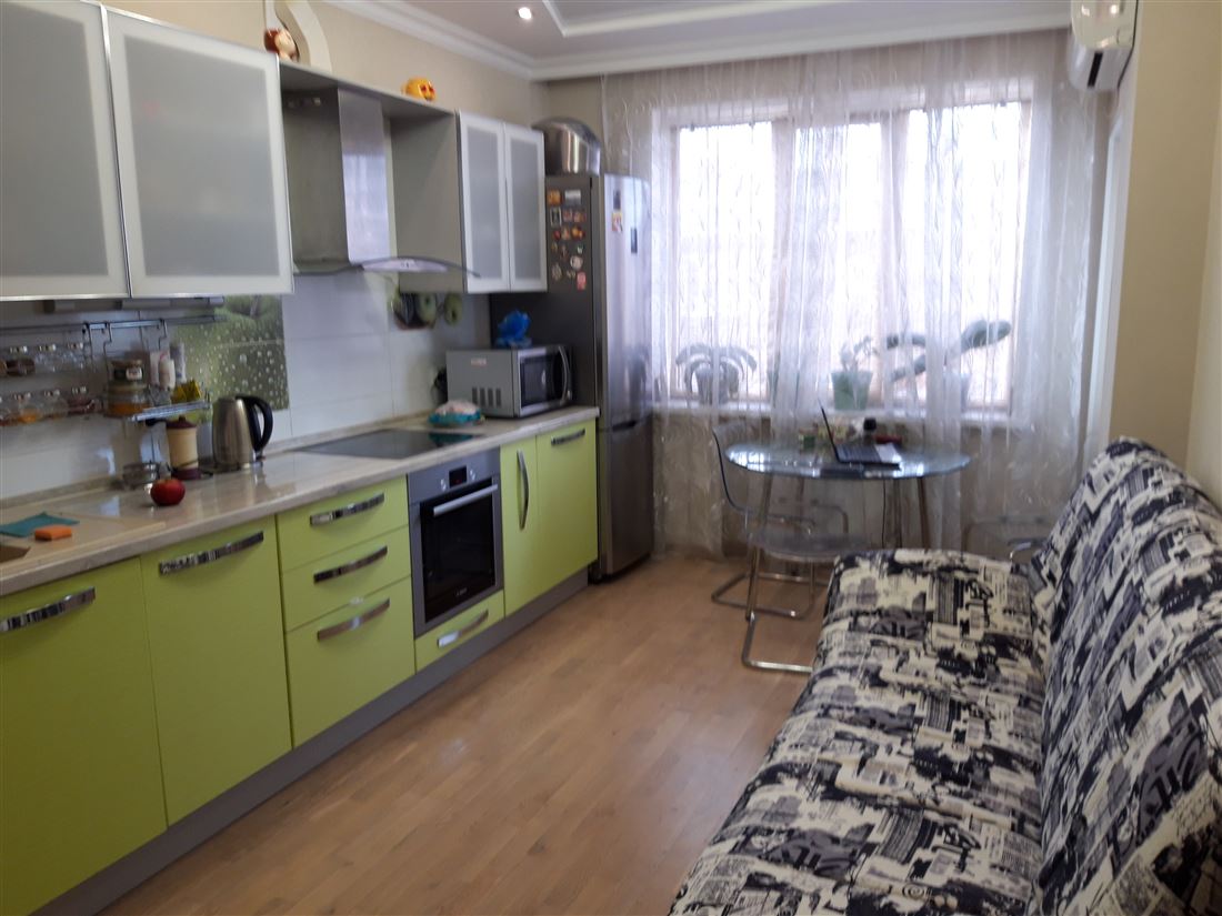 Купить 2-комнатную квартиру