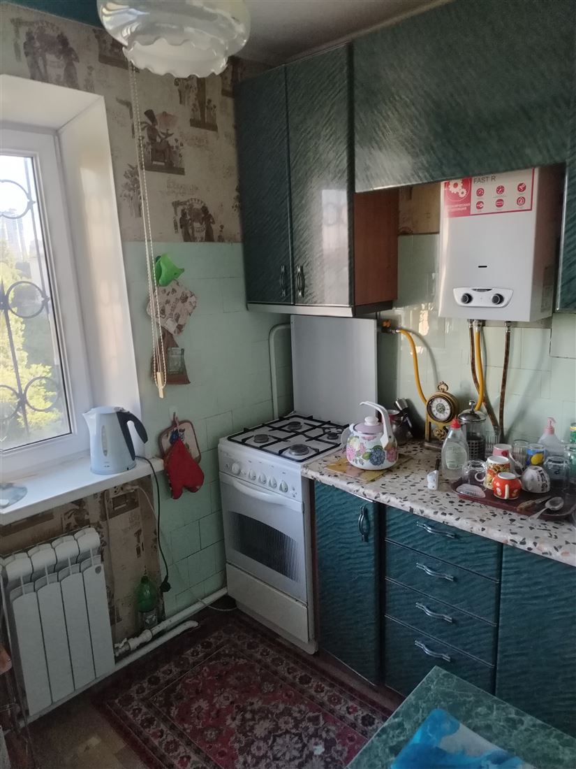 Купить 3-комнатную квартиру