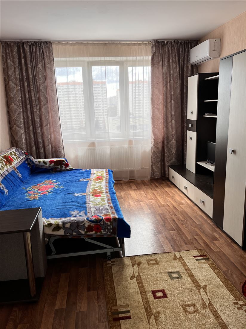 Снять 1-комнатную квартиру