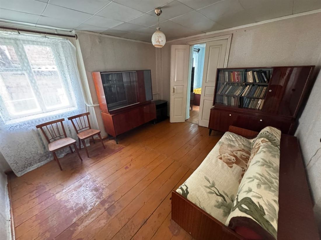 Купить  часть дома