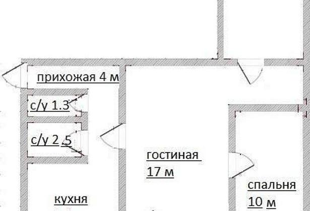 Купить 3-комнатную квартиру