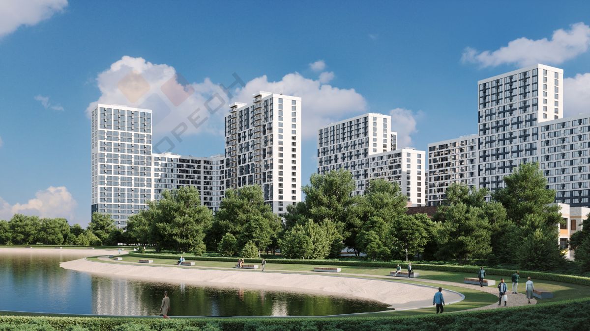 Купить 1-комнатную квартиру