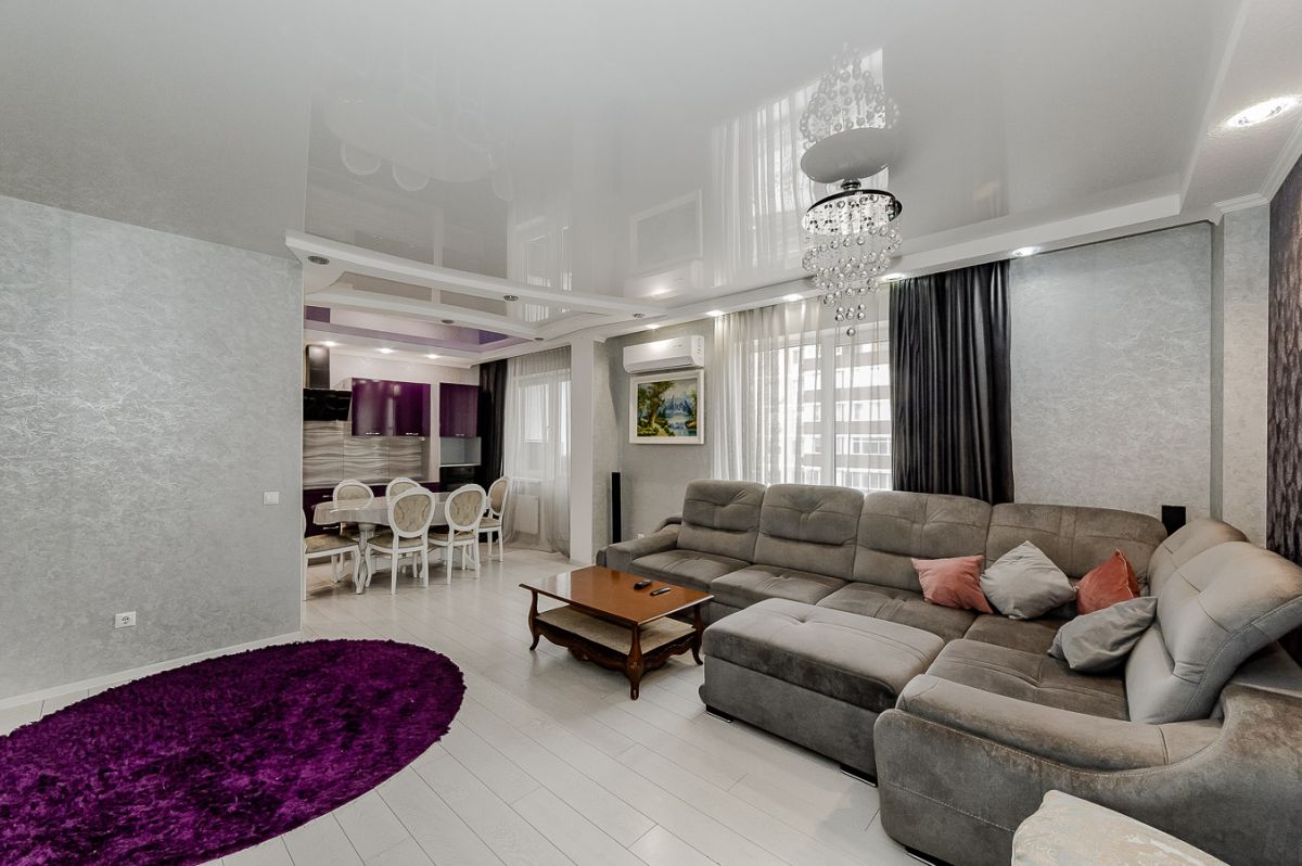 Купить 3-комнатную квартиру