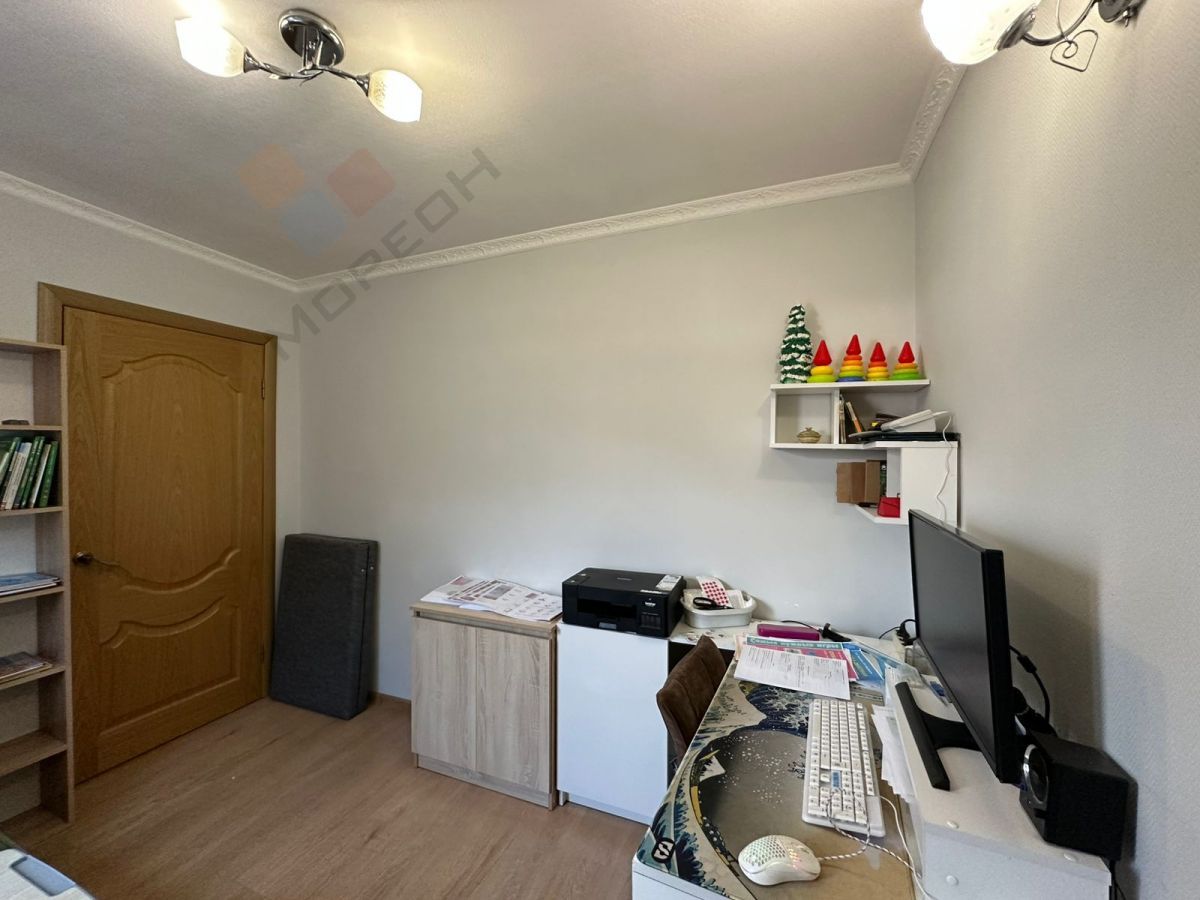 Купить 3-комнатную