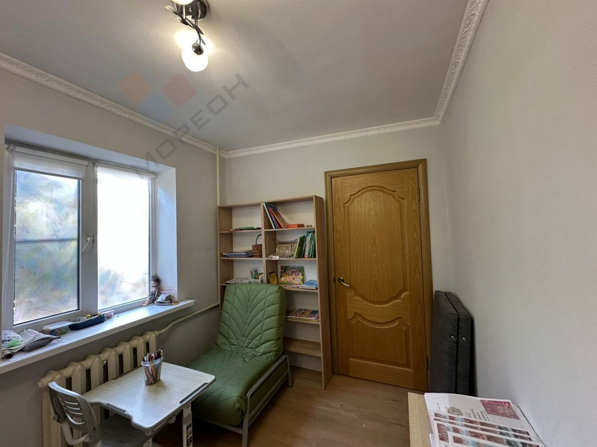 Купить 3-комнатную