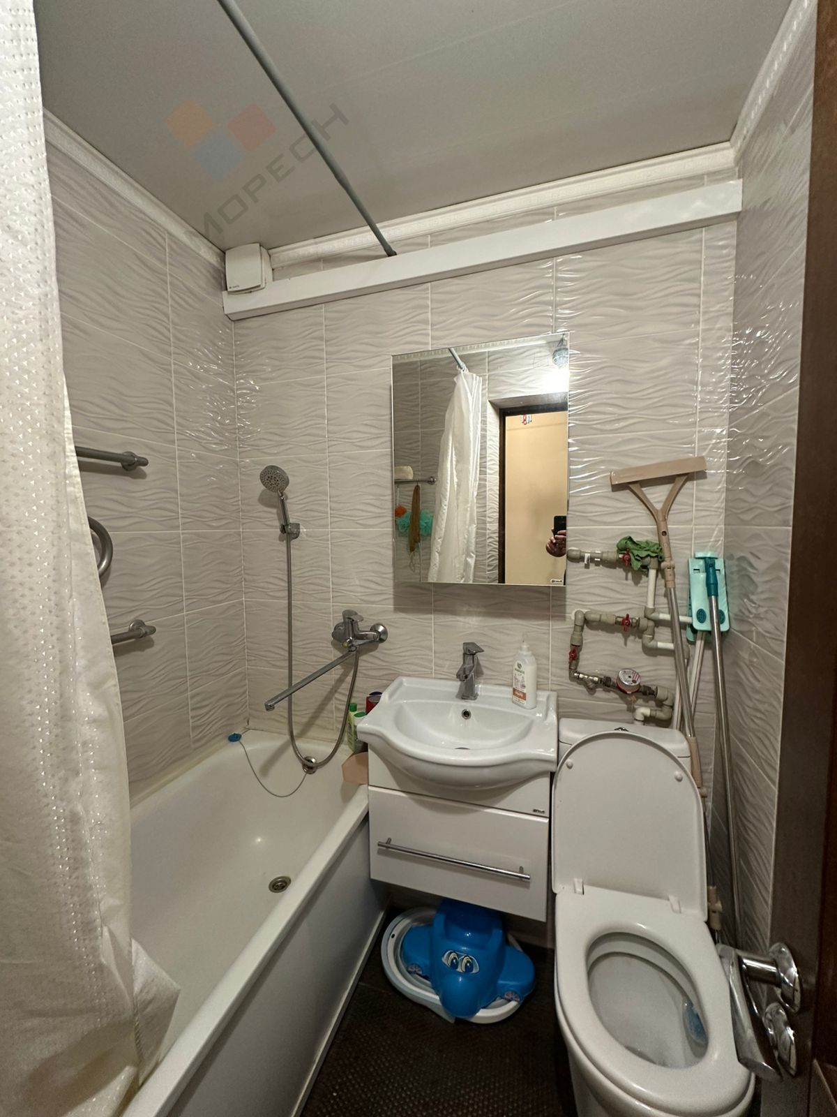 Купить 3-комнатную