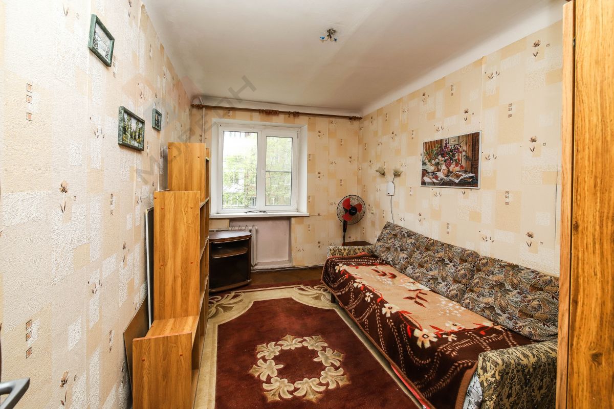 Купить 3-комнатную квартиру