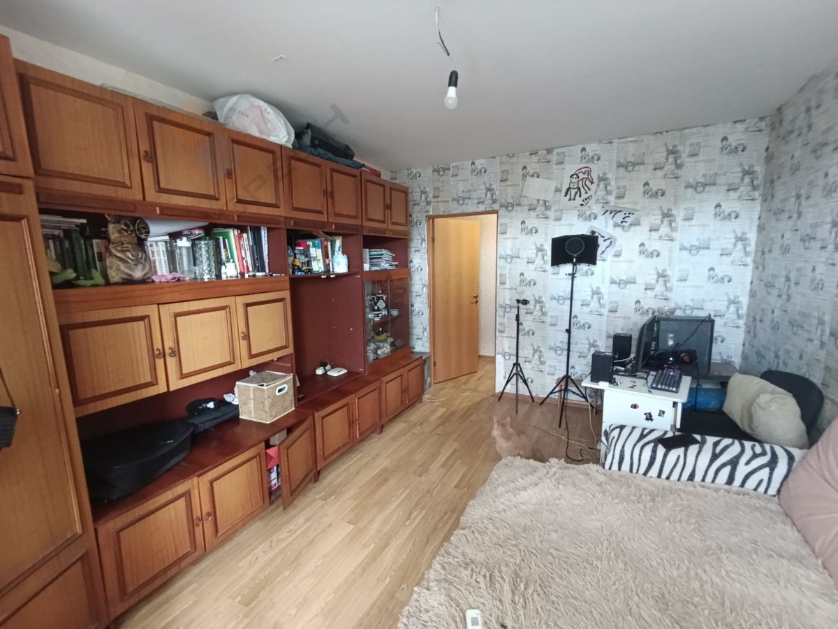 Купить 3-комнатную квартиру