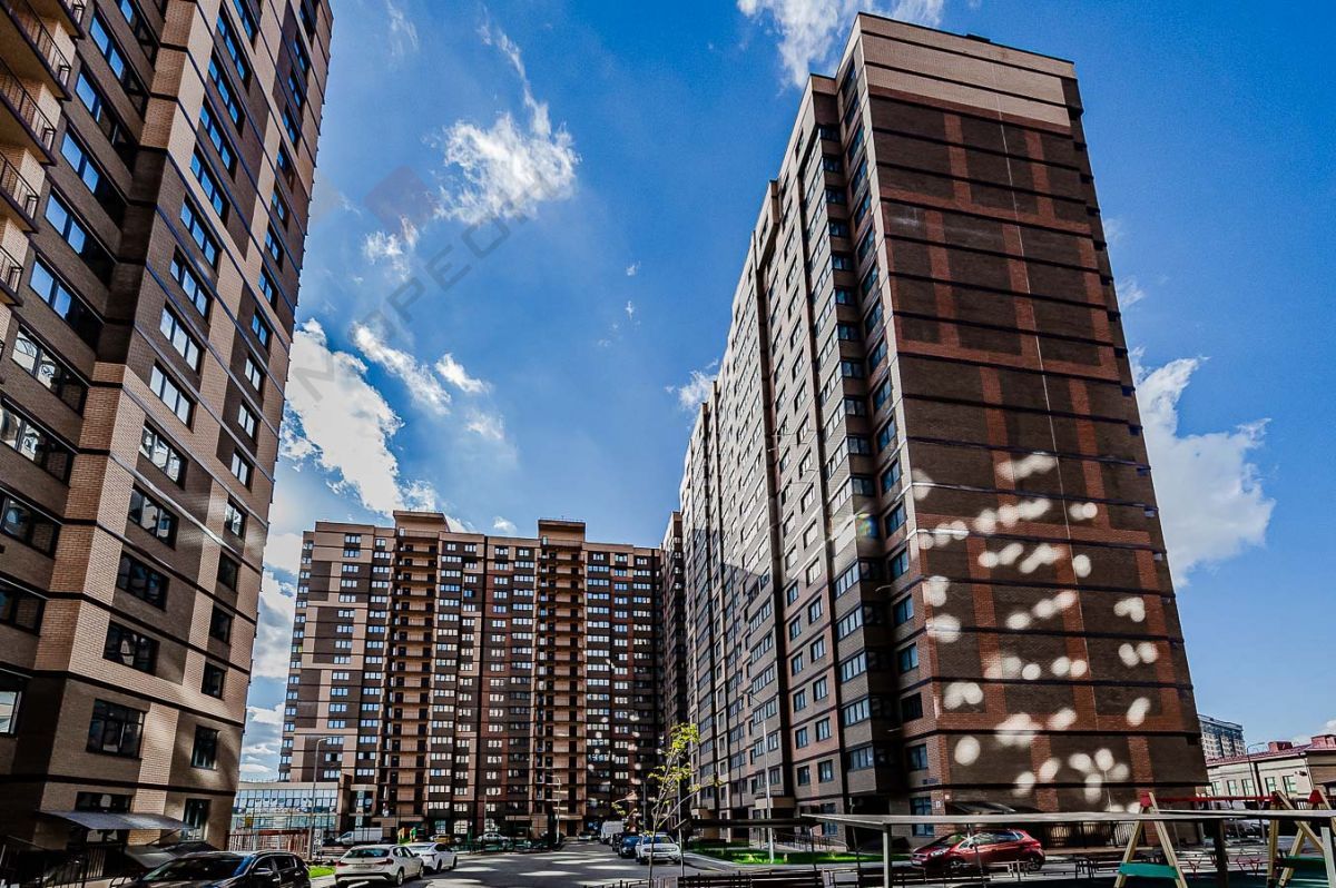 Купить 1-комнатную квартиру