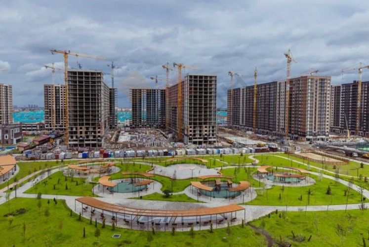 Купить 2-комнатную квартиру