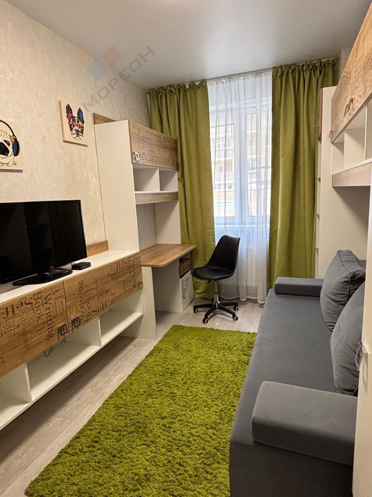 Купить 2-комнатную квартиру