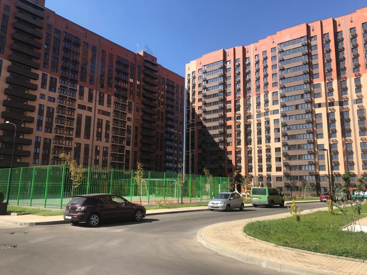 Купить 1-комнатную квартиру