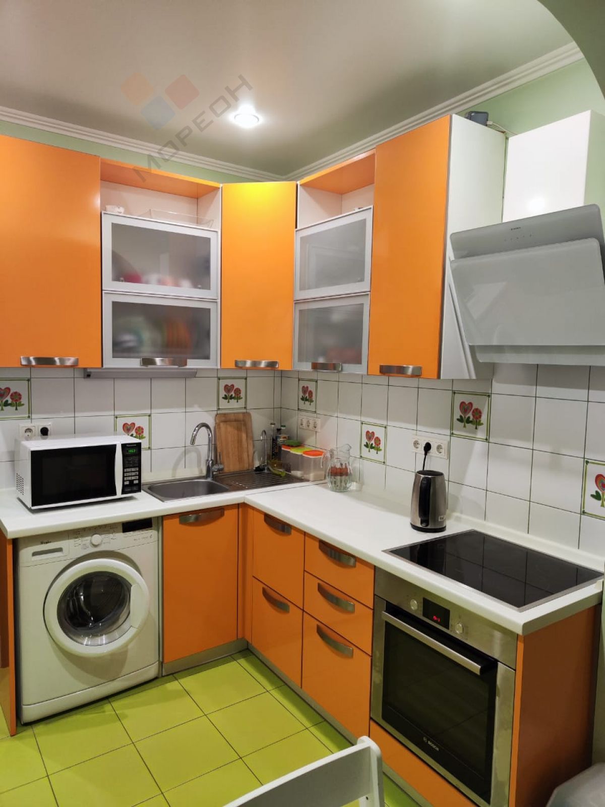 Купить 1-комнатную квартиру