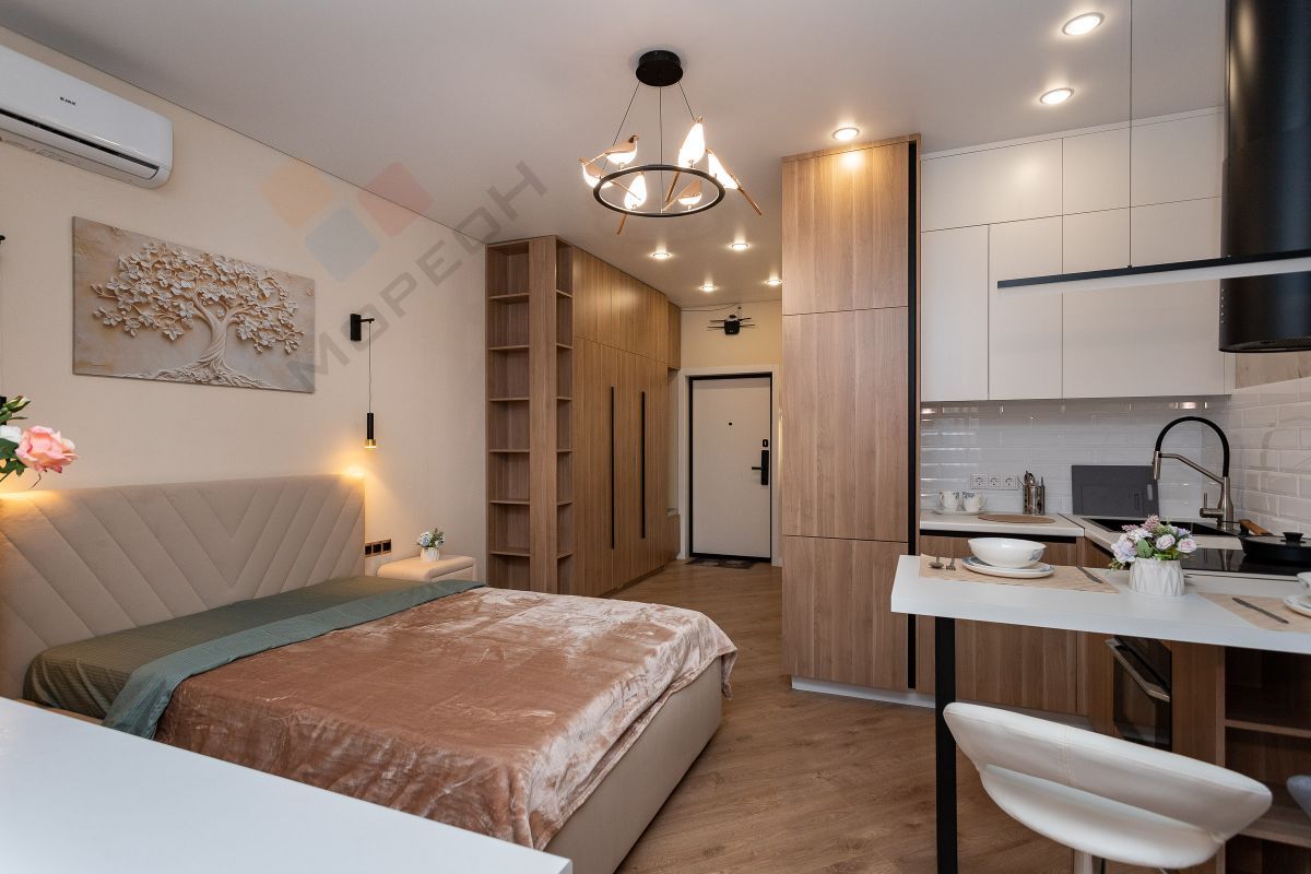 Купить 1-комнатную квартиру