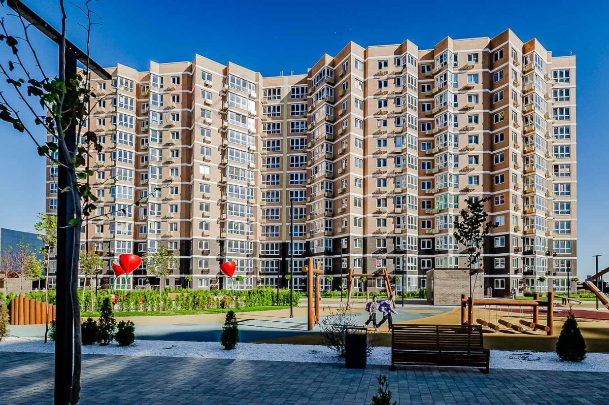 Купить 2-комнатную квартиру