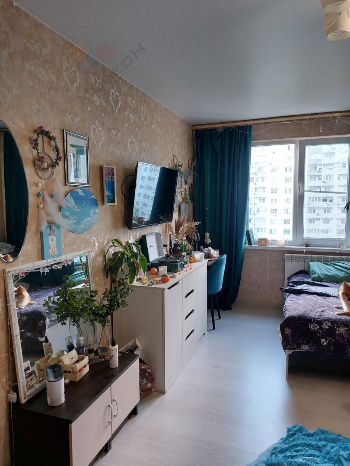 Купить 1-комнатную квартиру