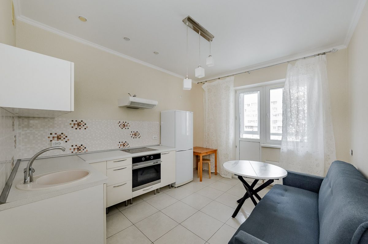 Купить 1-комнатную квартиру