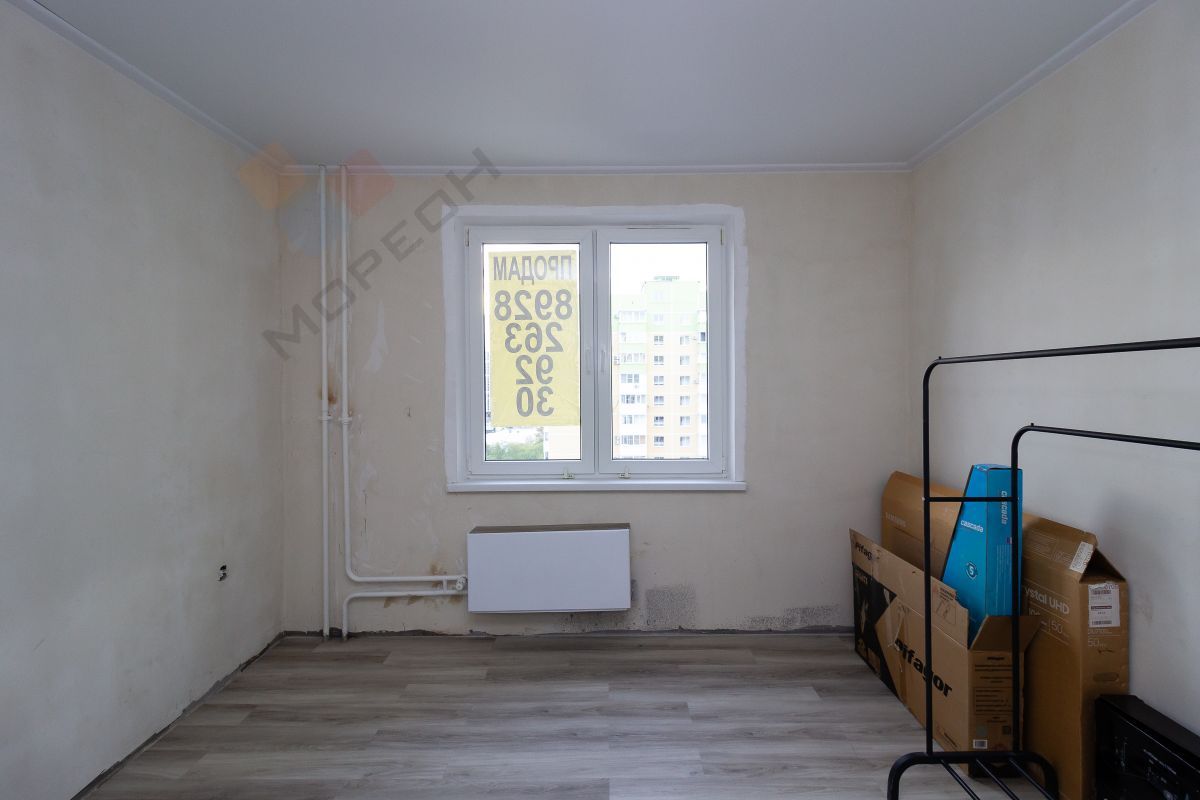 Купить 3-комнатную