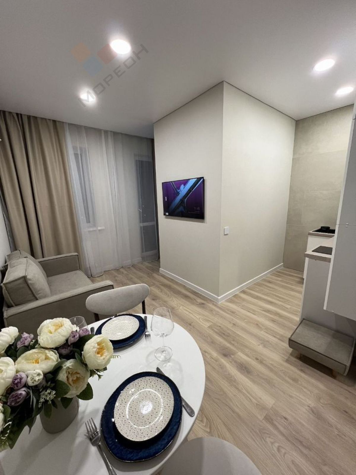 Купить 1-комнатную квартиру