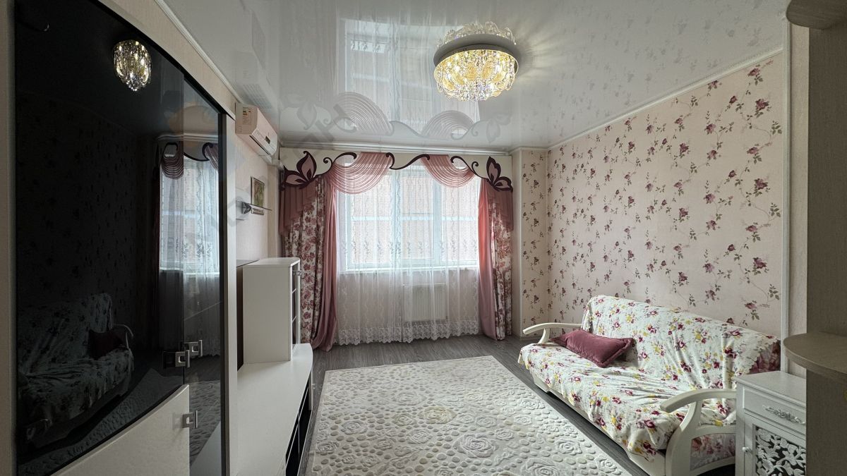 Купить 1-комнатную квартиру