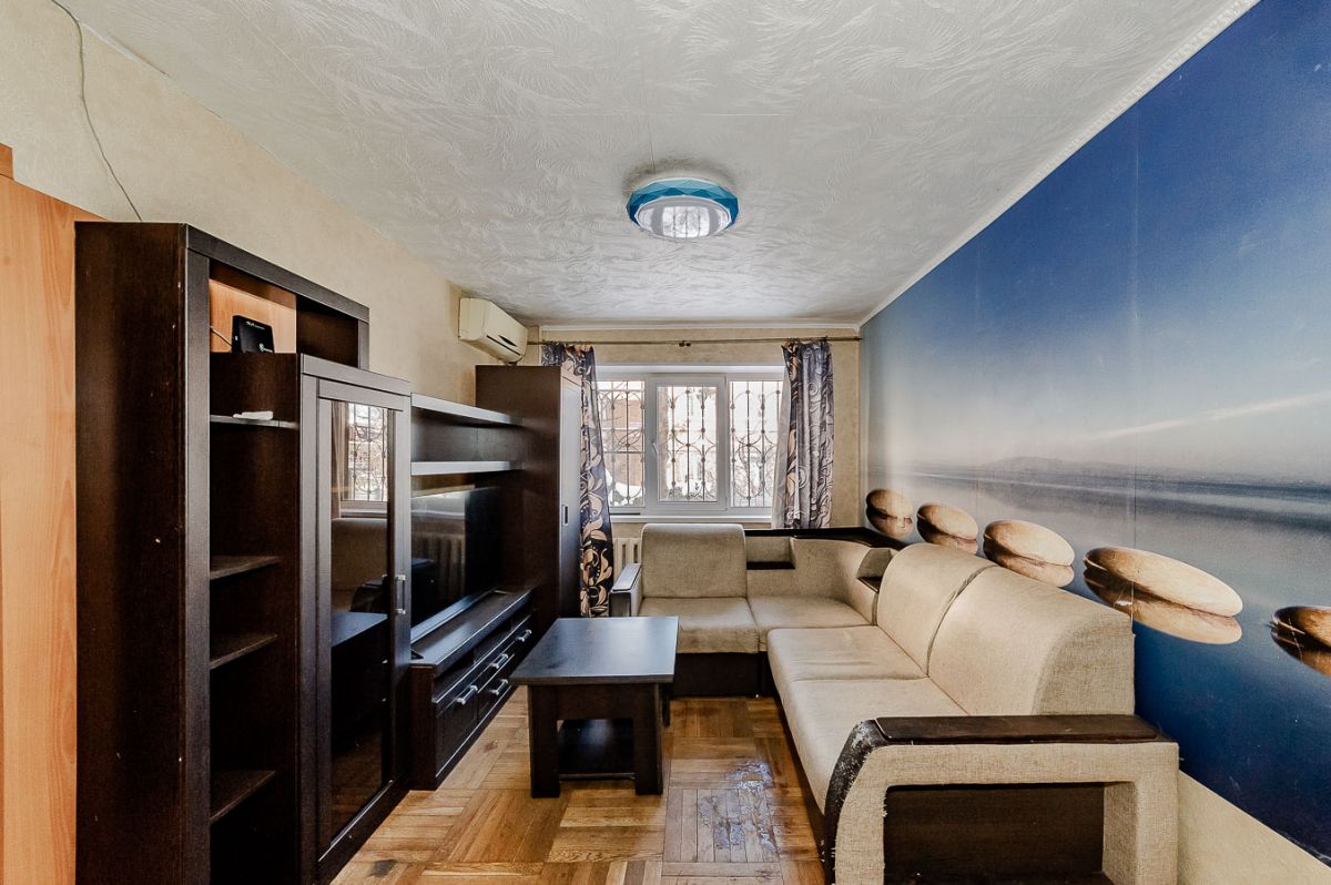 Купить 3-комнатную квартиру