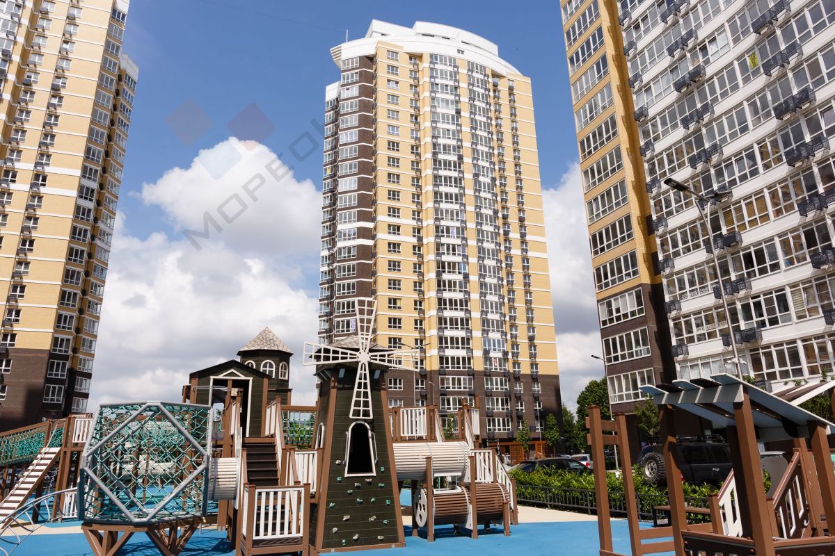 Купить 3-комнатную квартиру