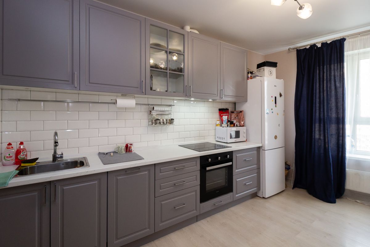 Купить 1-комнатную квартиру