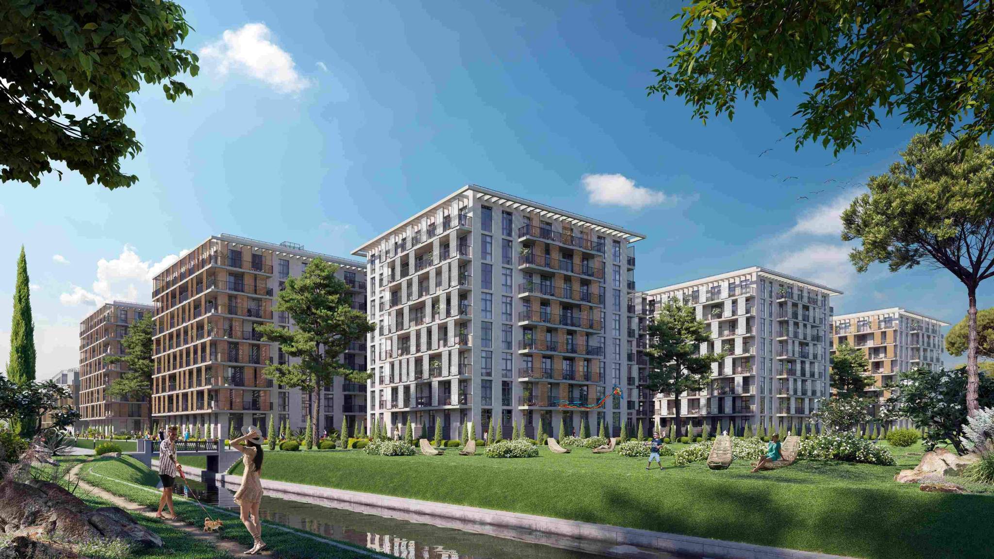 Купить 3-комнатную квартиру