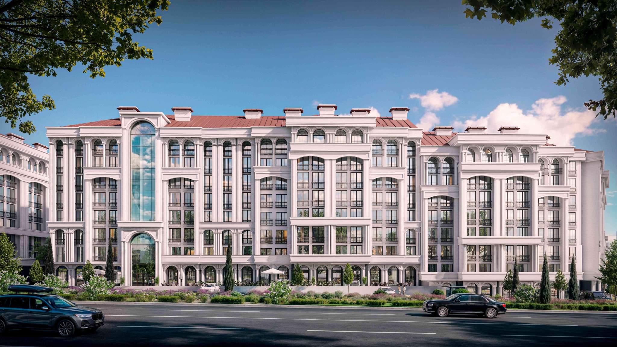 Купить 3-комнатную квартиру