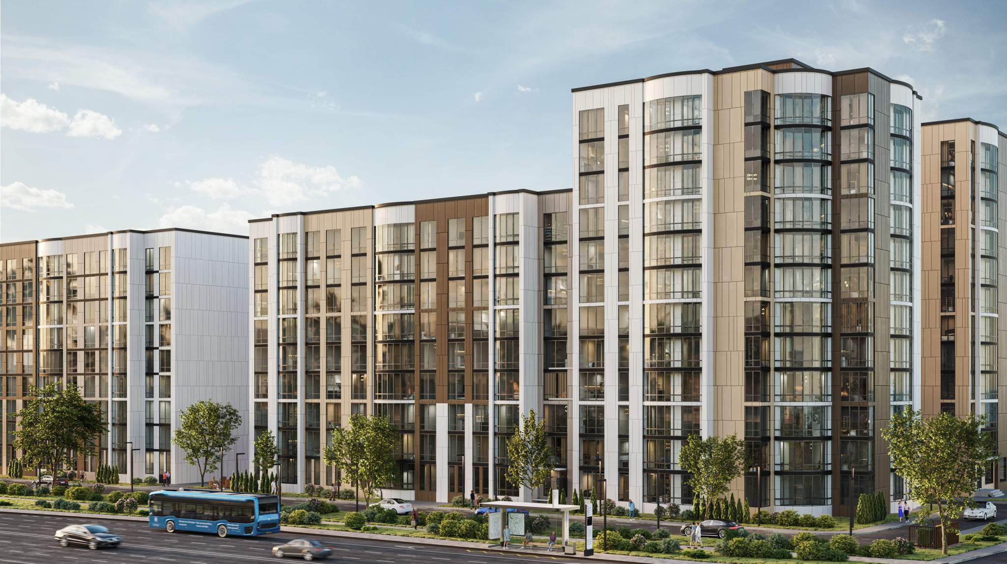 Купить 1-комнатную квартиру