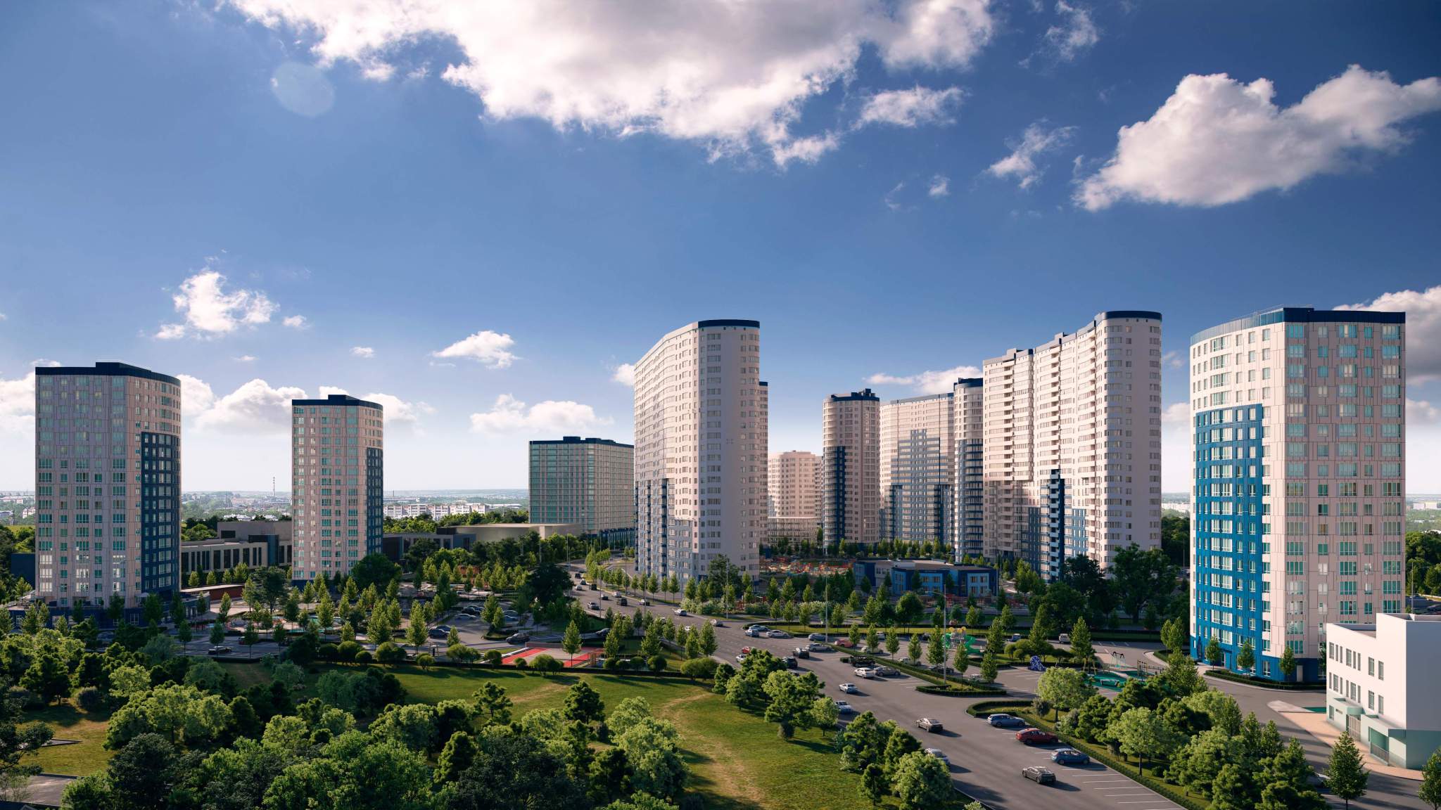 Купить 1-комнатную квартиру