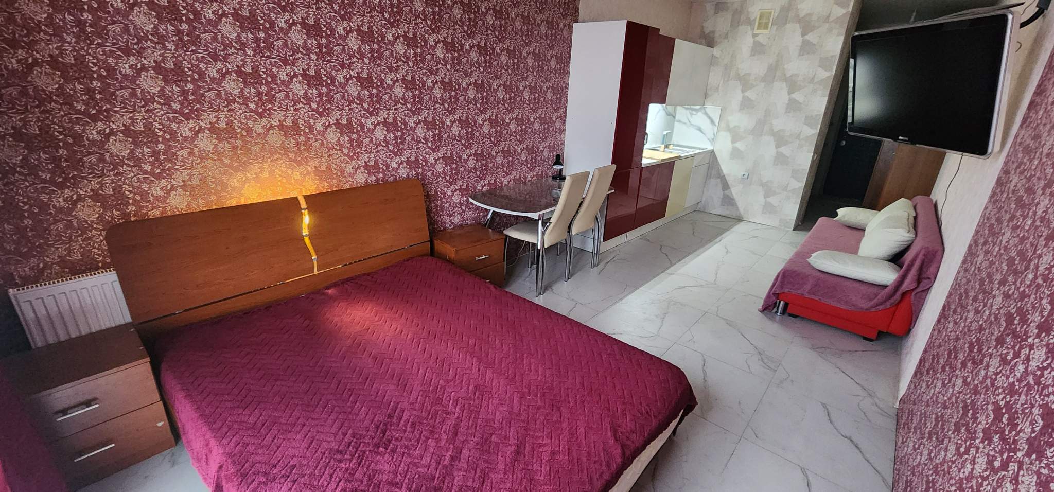 Снять 1-комнатную квартиру