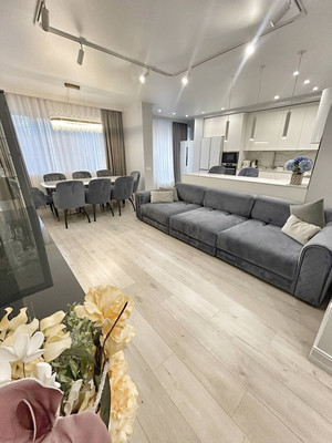 Купить 4-комнатную квартиру