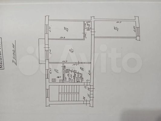 Купить 3-комнатную квартиру
