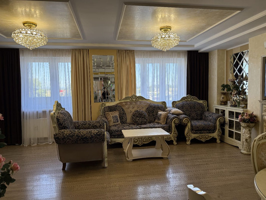 Купить 3-комнатную квартиру