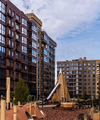 Купить 3-комнатную квартиру