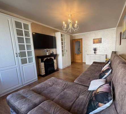 Купить 3-комнатную квартиру