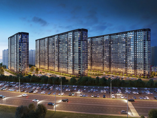 Купить 2-комнатную квартиру