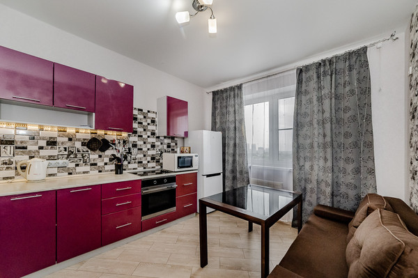 Купить 1-комнатную квартиру