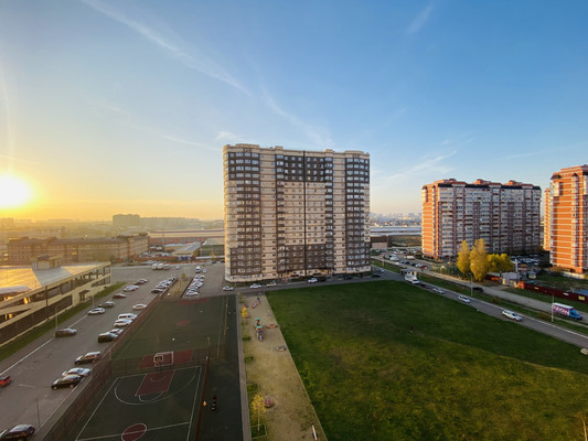 Купить 3-комнатную квартиру