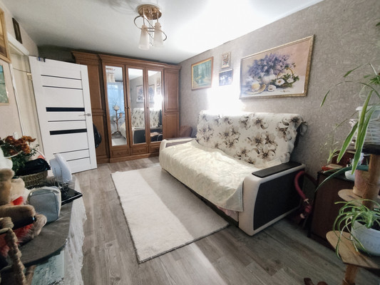 Купить 1-комнатную квартиру