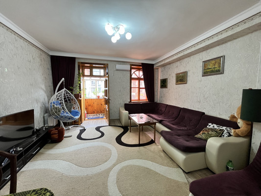 Купить 3-комнатную квартиру