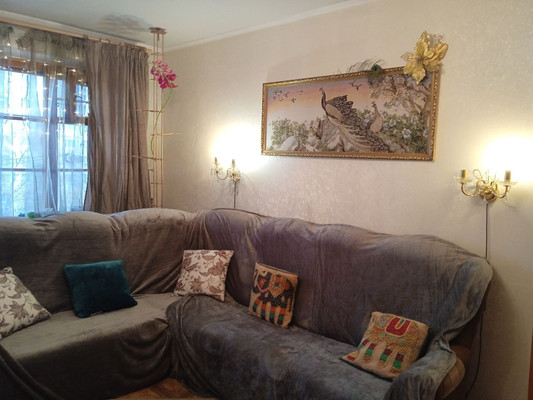 Купить 2-комнатную квартиру