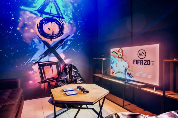 Купить  отель