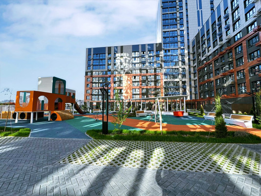 Купить 1-комнатную квартиру