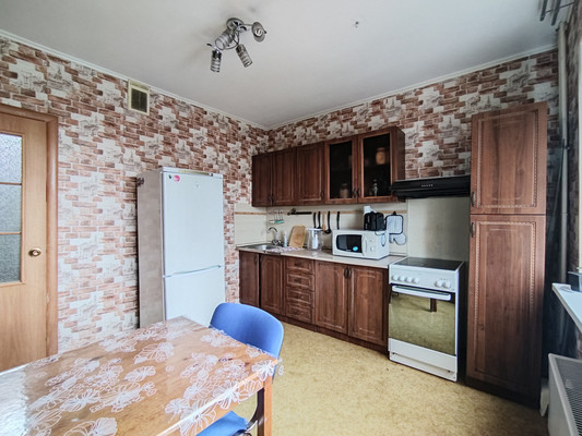 Купить 1-комнатную квартиру