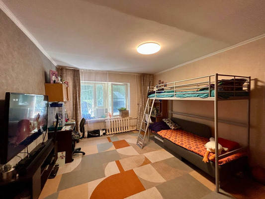 Купить 3-комнатную квартиру