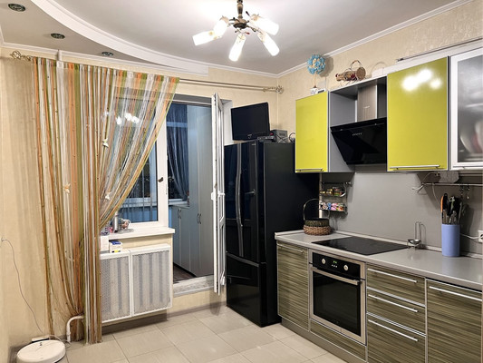 Купить 2-комнатную квартиру